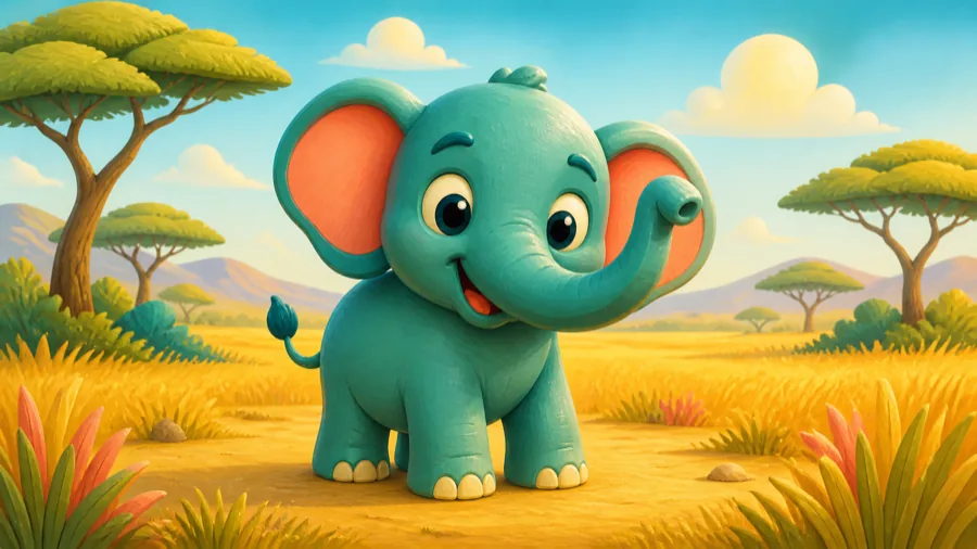 Elefant