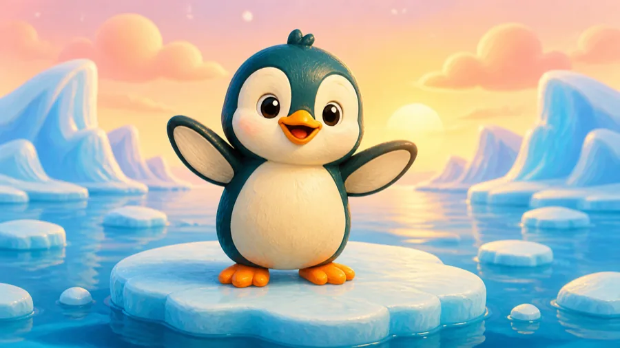 Pinguin